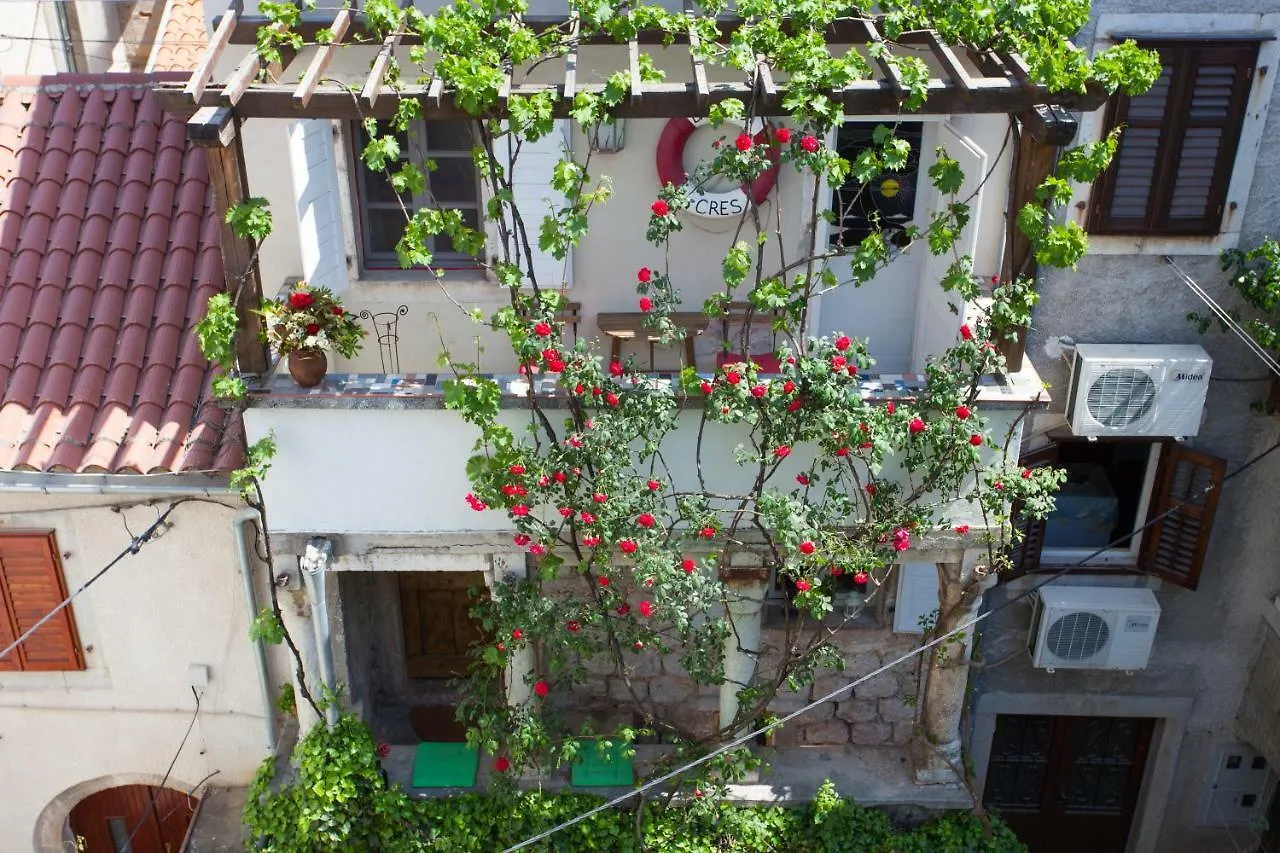 Barbarossa House With Parking Apartment Cres 0*,  Croatia