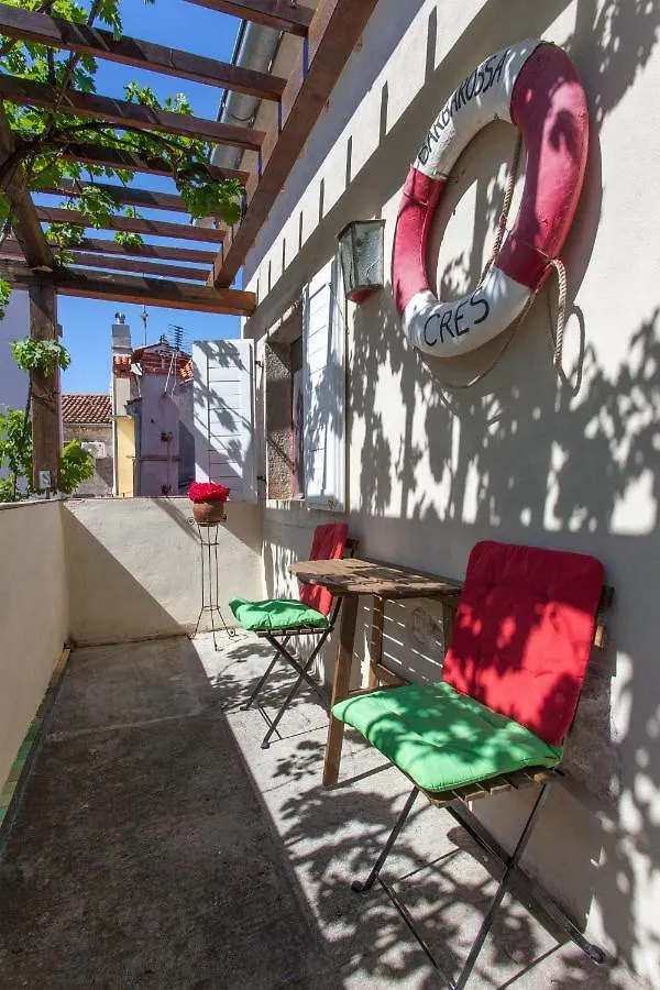 Barbarossa House With Parking Apartment Cres