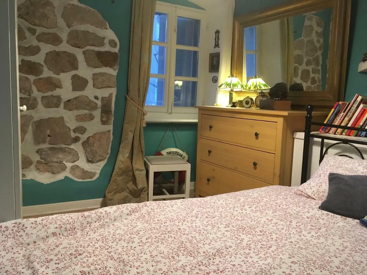 Barbarossa House With Parking Apartment Cres