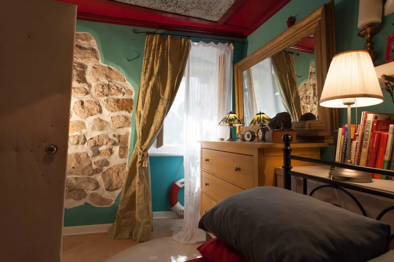 Barbarossa House With Parking Apartment Cres Croatia